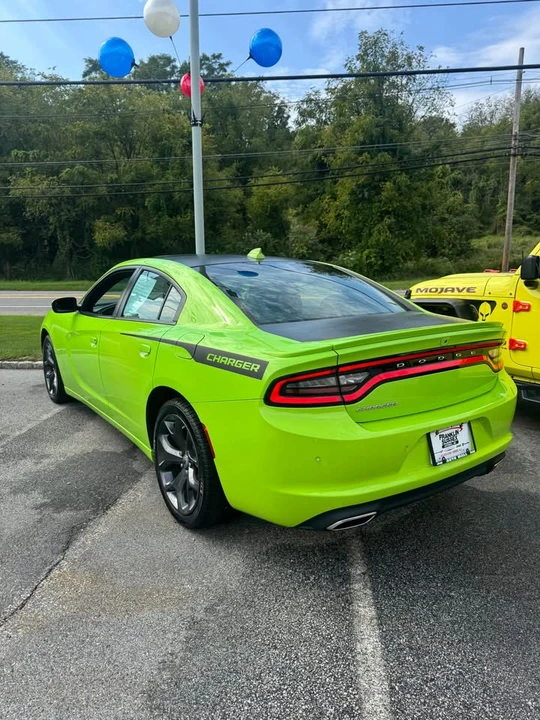 2019 Dodge Charger 7th Gen - Image 7 of 16