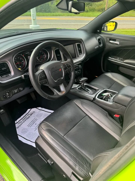 2019 Dodge Charger 7th Gen - Image 9 of 16
