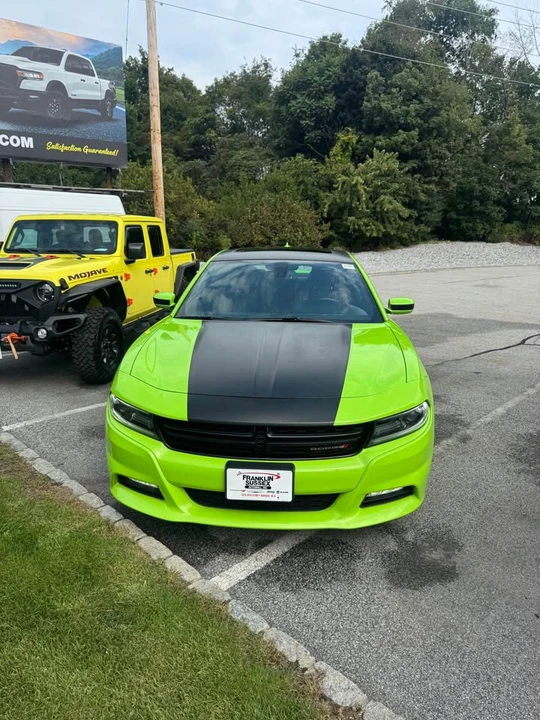 2019 Dodge Charger 7th Gen - Image 2 of 16