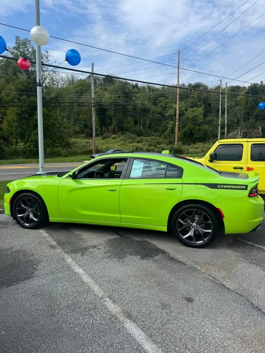 2019 Dodge Charger 7th Gen - Image 8 of 16