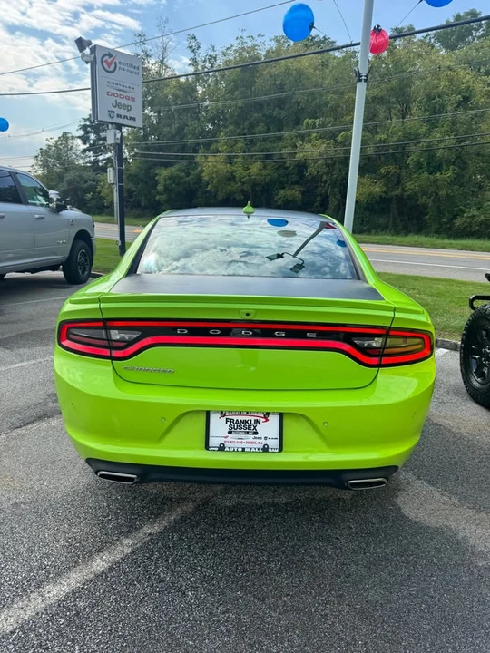 2019 Dodge Charger 7th Gen - Image 5 of 16
