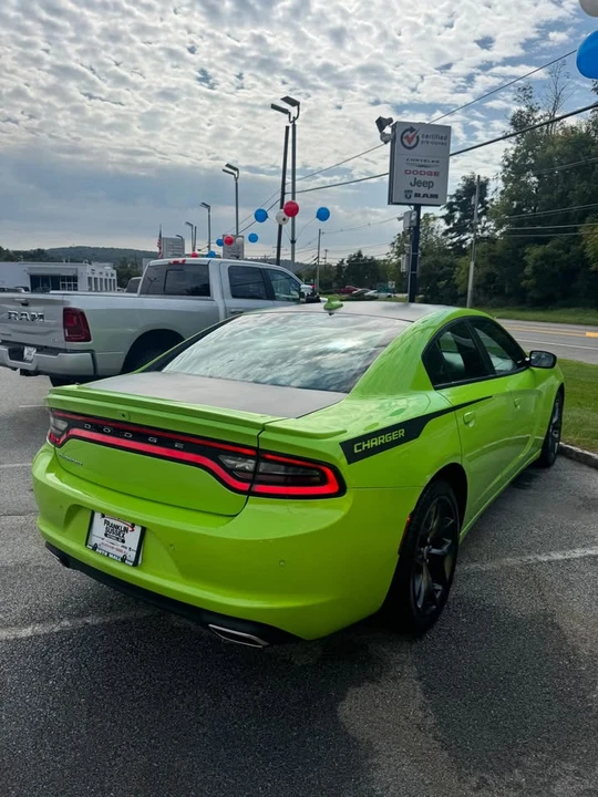 2019 Dodge Charger 7th Gen - Image 4 of 16