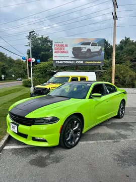 2019 Dodge Charger SXT RWD