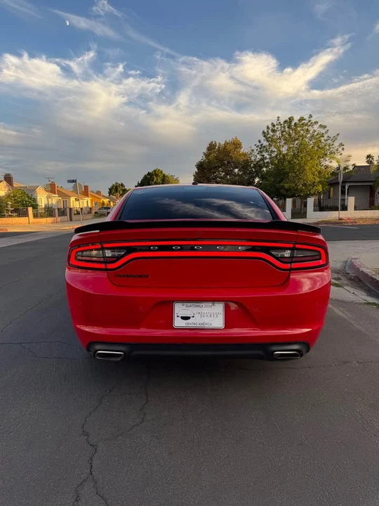 2019 Dodge Charger 7th Gen - Image 4 of 8