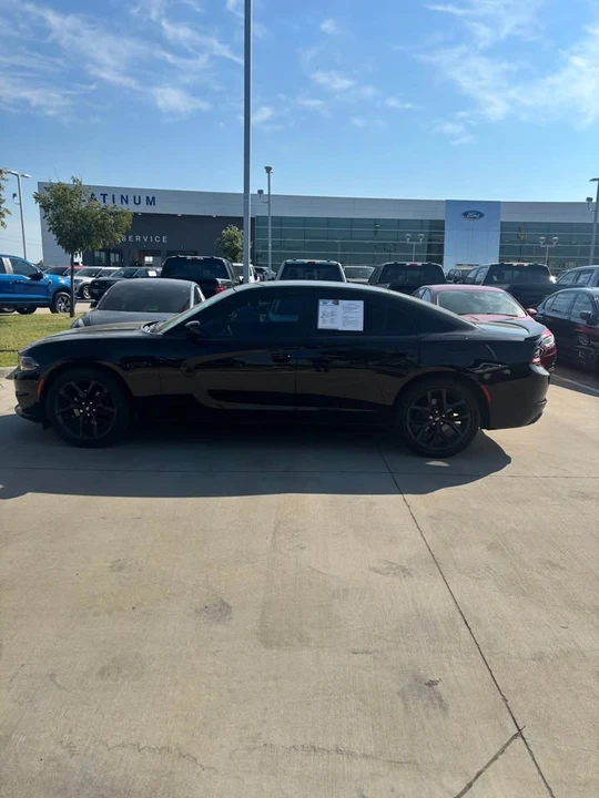 2019 Dodge Charger 7th Gen - Image 5 of 10