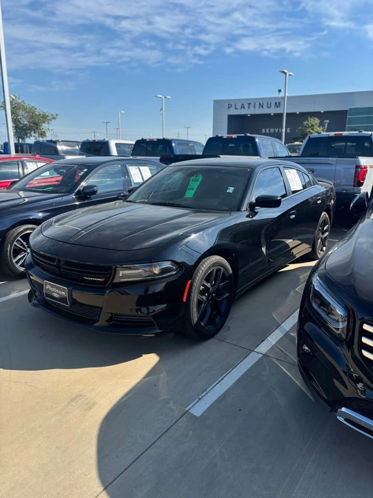 2019 Dodge Charger 7th Gen - Image 6 of 10