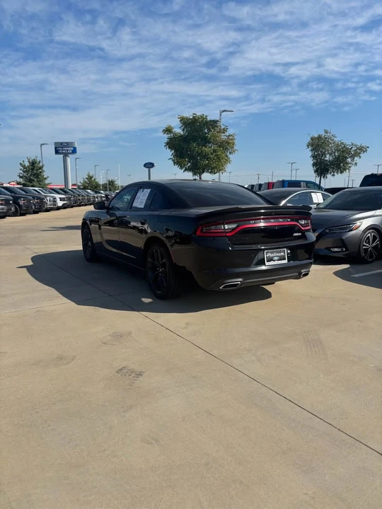 2019 Dodge Charger 7th Gen - Image 4 of 10