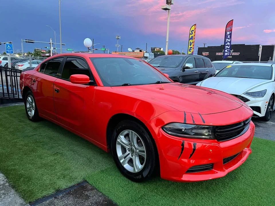 2019 Dodge Charger 7th Gen - Image 4 of 15