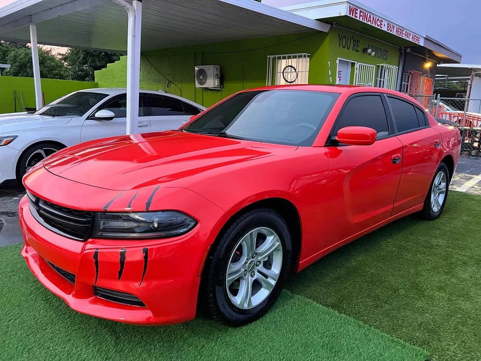 2019 Dodge Charger 7th Gen - Image 3 of 15