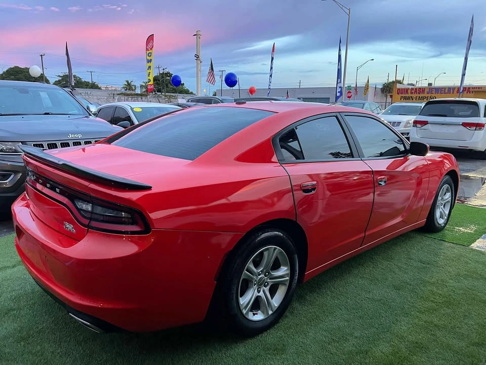 2019 Dodge Charger 7th Gen - Image 6 of 15