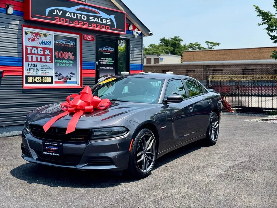 2019 Dodge Charger 7th Gen - Image 2 of 15