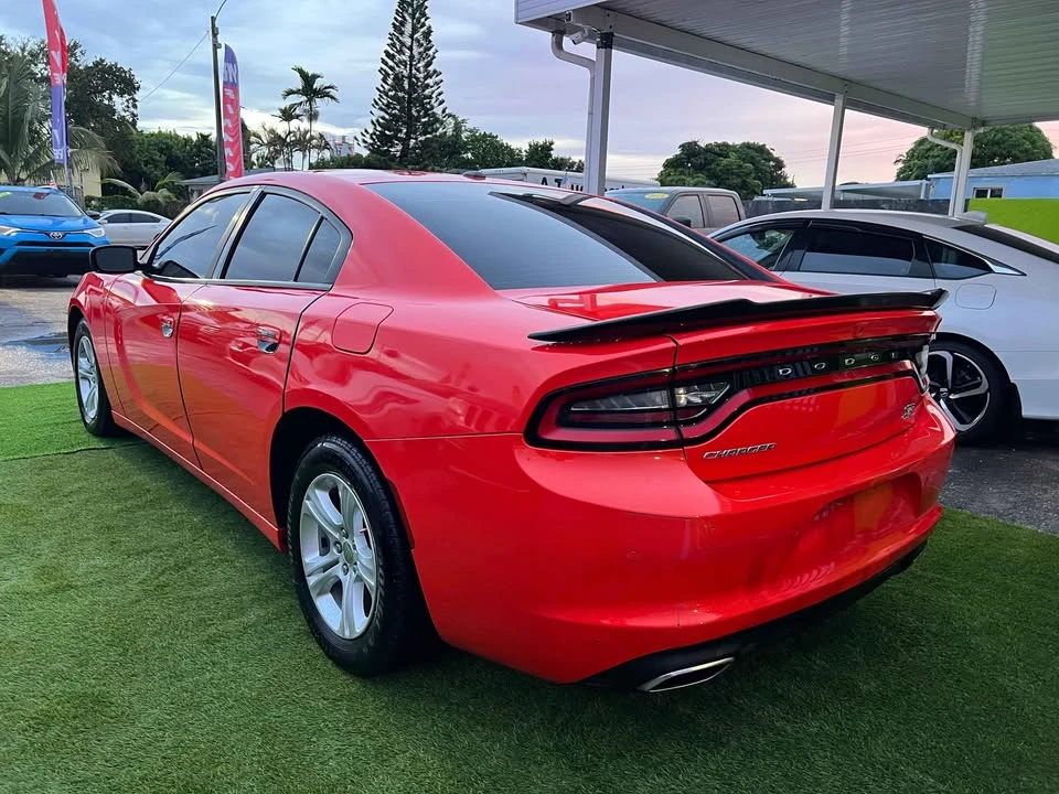 2019 Dodge Charger 7th Gen - Image 7 of 15