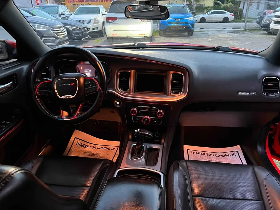 2019 Dodge Charger 7th Gen - Image 10 of 15