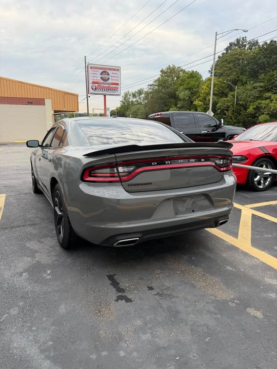 2019 Dodge Charger 7th Gen - Image 7 of 9