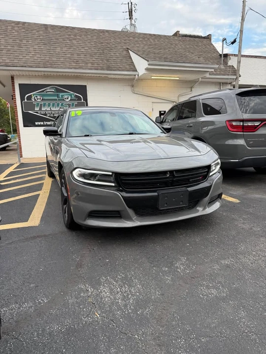2019 Dodge Charger 7th Gen - Image 3 of 9