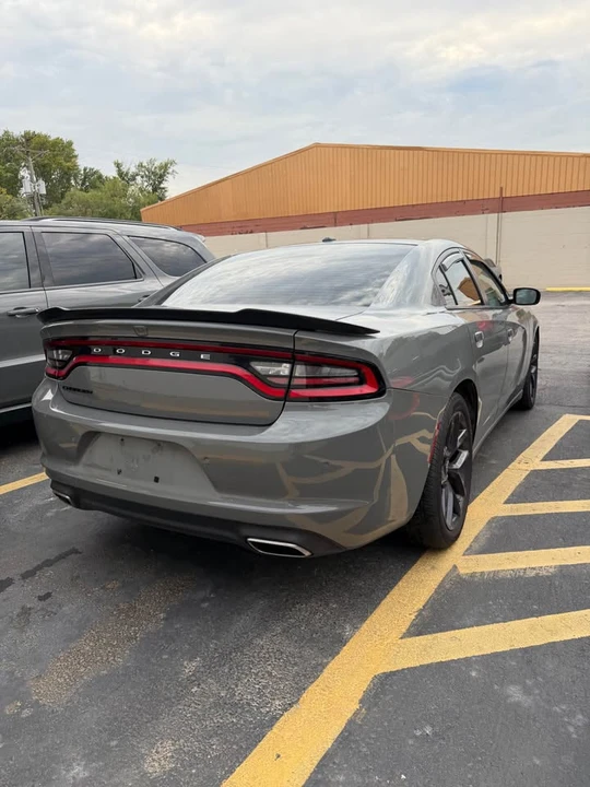 2019 Dodge Charger 7th Gen - Image 8 of 9