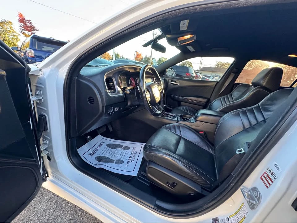 2019 Dodge Charger 7th Gen - Image 5 of 11