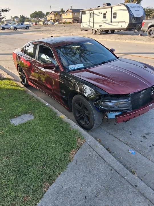 2019 Dodge Charger 7th Gen - Image 5 of 6