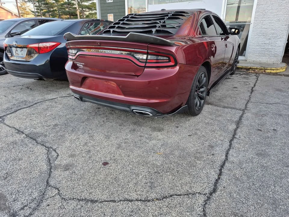 2019 Dodge Charger 7th Gen - Image 9 of 10