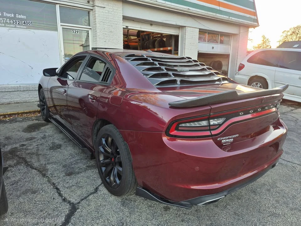 2019 Dodge Charger 7th Gen - Image 10 of 10