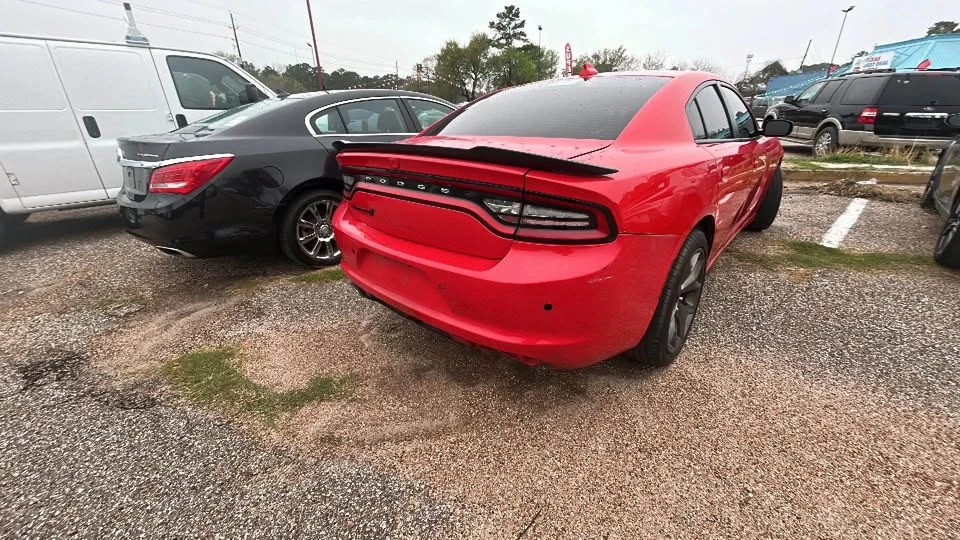 2019 Dodge Charger 7th Gen - Image 5 of 9