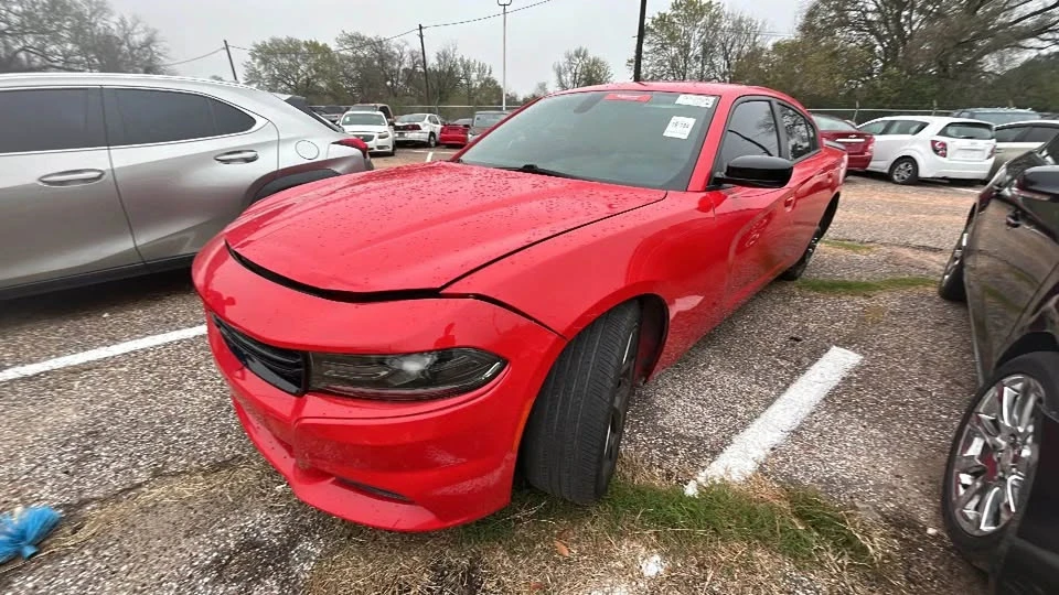 2019 Dodge Charger 7th Gen - Image 3 of 9