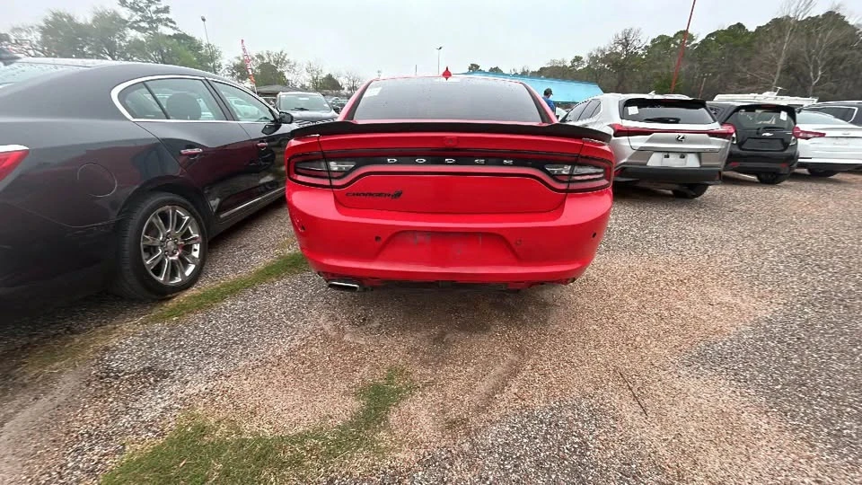 2019 Dodge Charger 7th Gen - Image 4 of 9