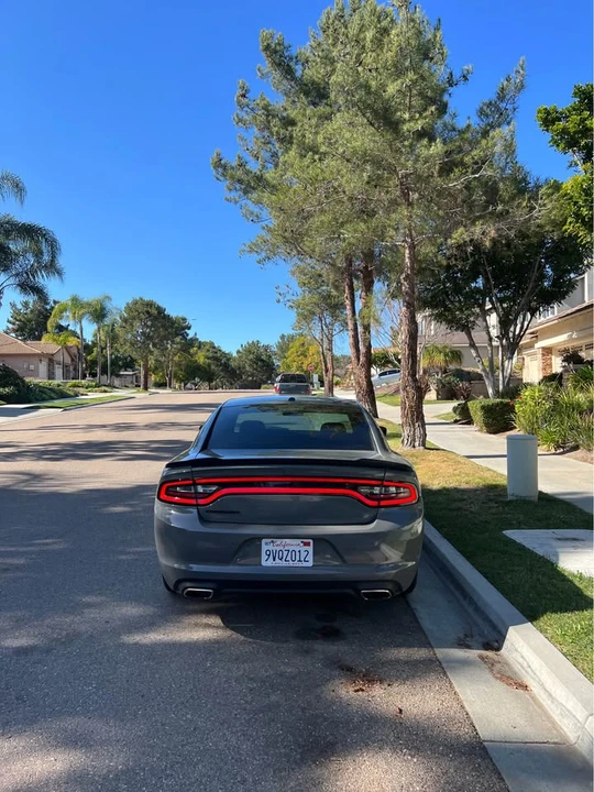 2019 Dodge Charger 7th Gen - Image 5 of 8