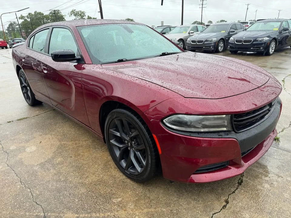 2019 Dodge Charger 7th Gen - Image 3 of 18