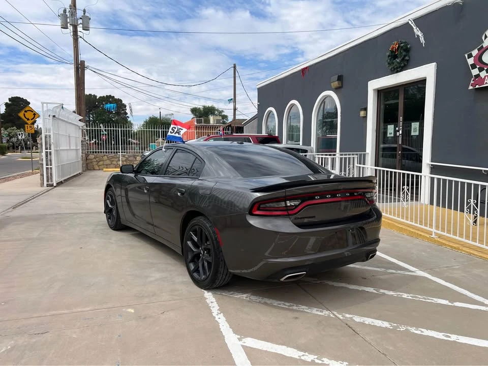 2019 Dodge Charger 7th Gen - Image 4 of 20