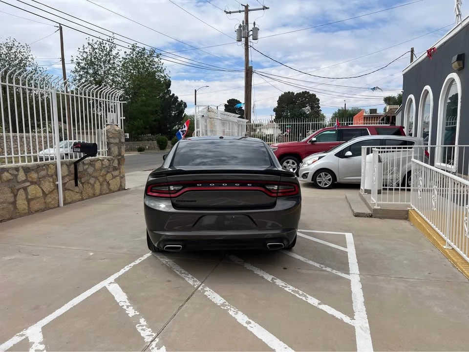 2019 Dodge Charger 7th Gen - Image 5 of 20
