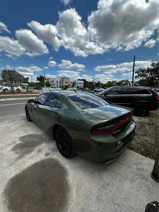 2019 Dodge Charger 7th Gen - Image 6 of 6