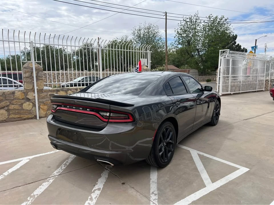 2019 Dodge Charger 7th Gen - Image 3 of 20