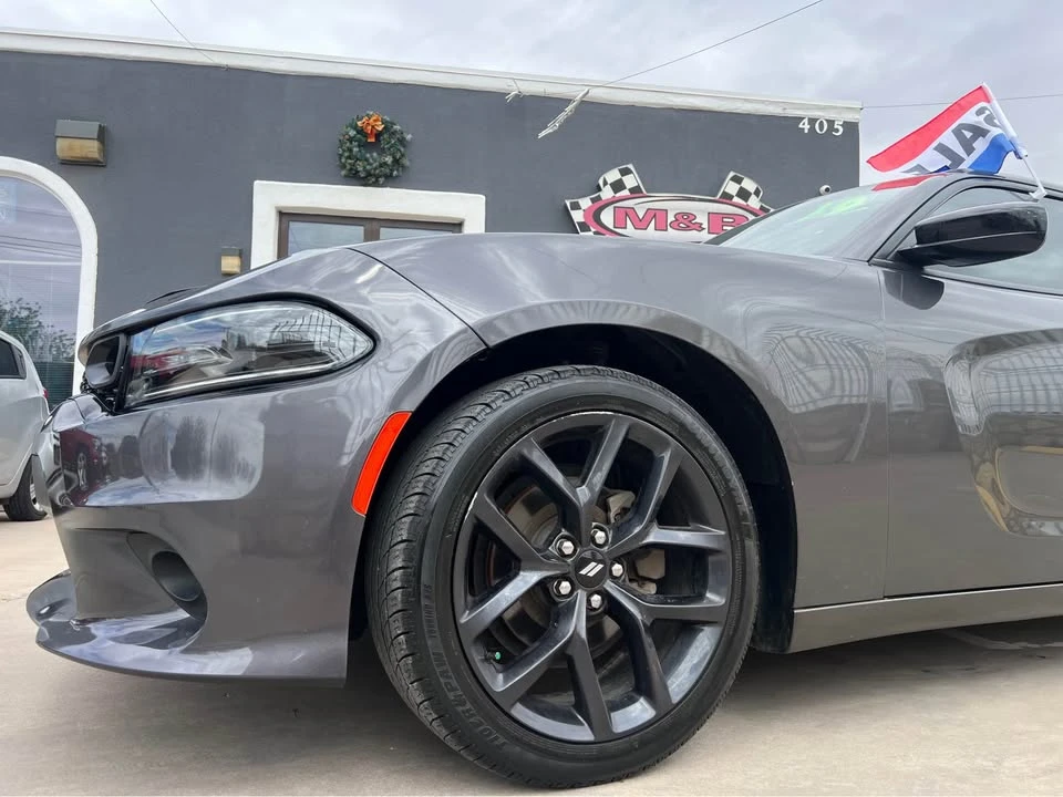 2019 Dodge Charger 7th Gen - Image 7 of 20
