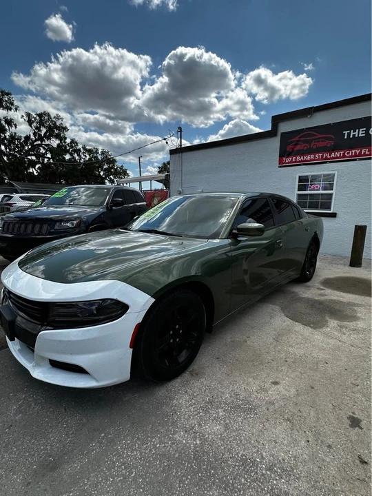 2019 Dodge Charger 7th Gen - Image 2 of 6