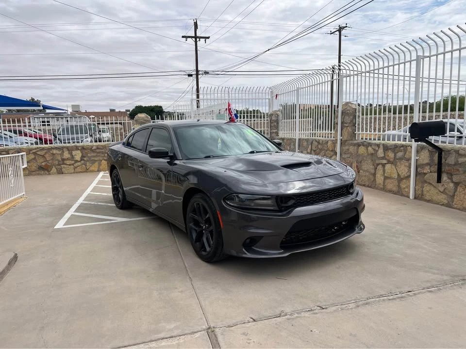 2019 Dodge Charger 7th Gen - Image 2 of 20