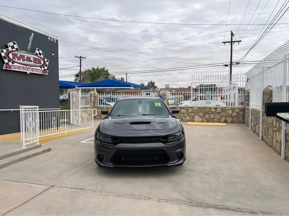 2019 Dodge Charger 7th Gen - Image 6 of 20