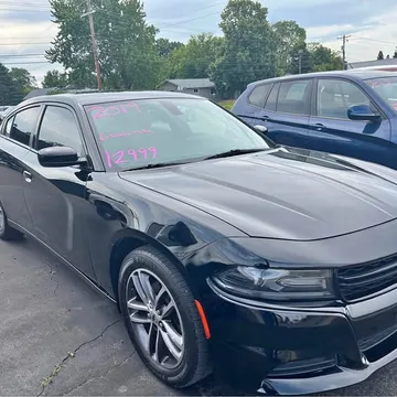 2019 Dodge Charger SXT