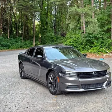 2019 Dodge Charger SXT Sedan 4D