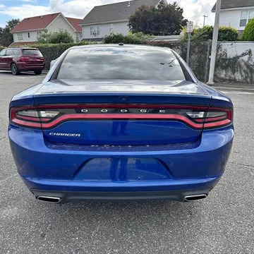 2019 Dodge Charger SXT