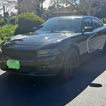 2019 Dodge Charger SXT