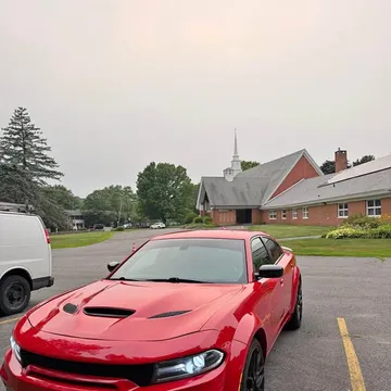 2019 Dodge Charger SXT
