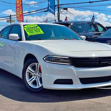 2019 Dodge Charger SXT