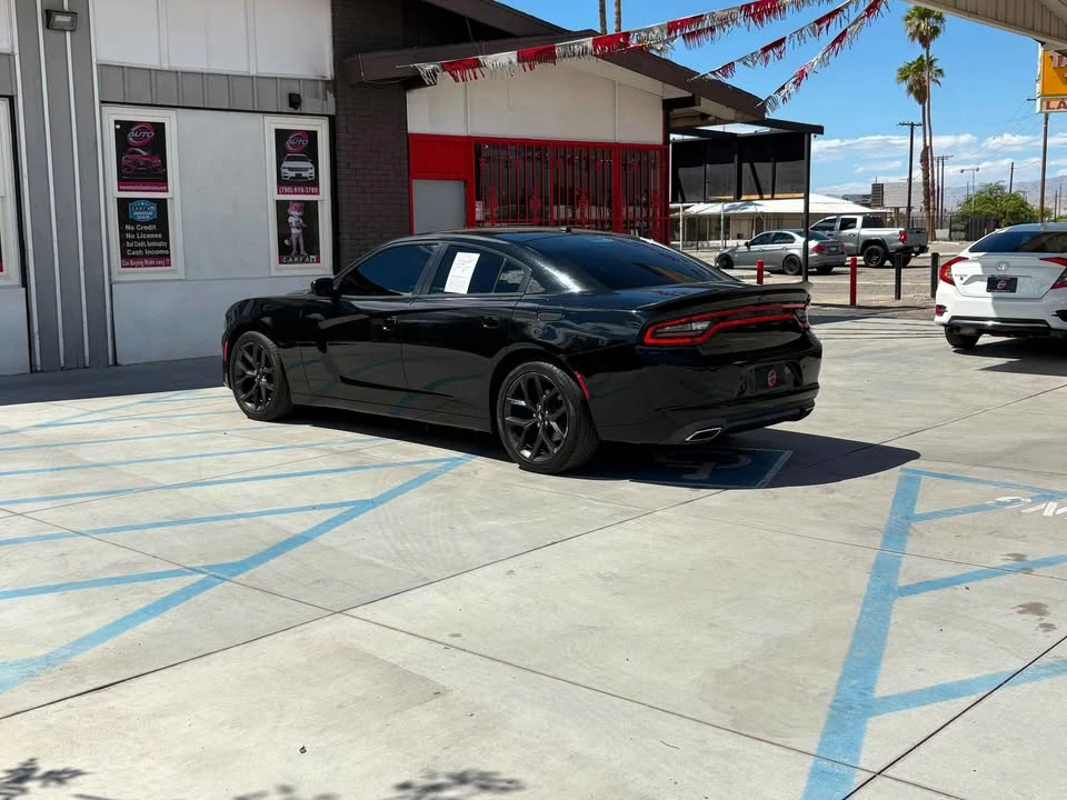 2019 Dodge Charger 7th Gen - Image 4 of 4