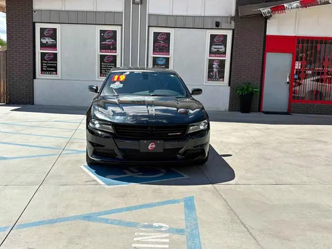 2019 Dodge Charger SXT Sedan 4D