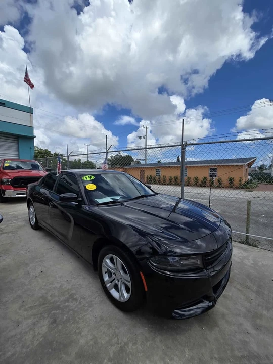 2019 Dodge Charger 7th Gen - Image 2 of 8