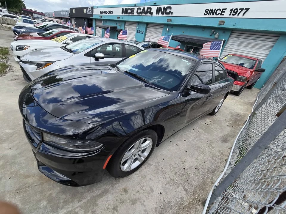 2019 Dodge Charger 7th Gen - Image 8 of 8