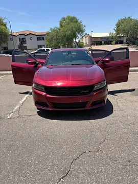 2019 Dodge Charger SXT Sedan 4D