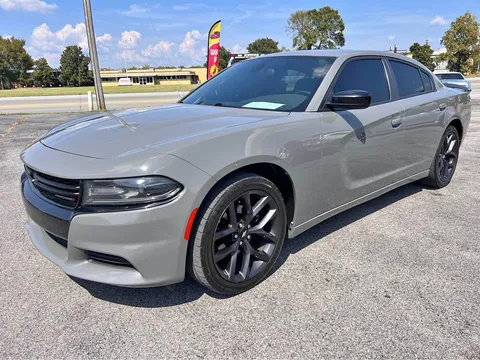 2019 Dodge Charger SXT Sedan 4D
