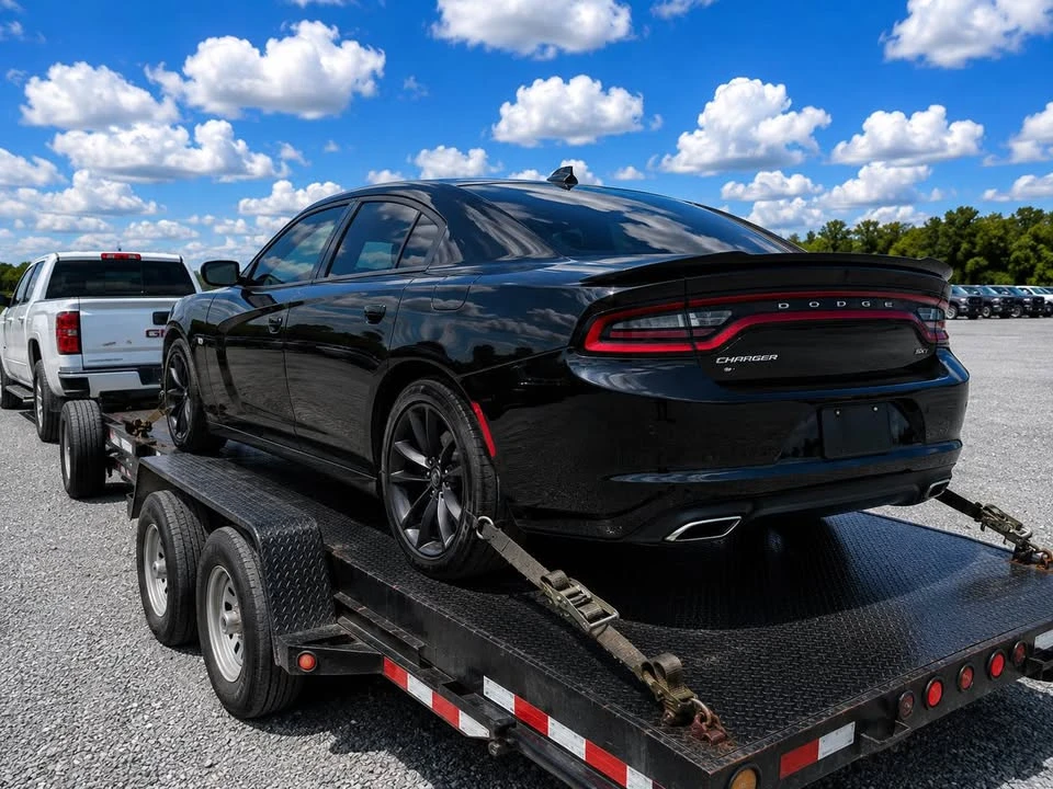 2019 Dodge Charger 7th Gen - Image 3 of 4